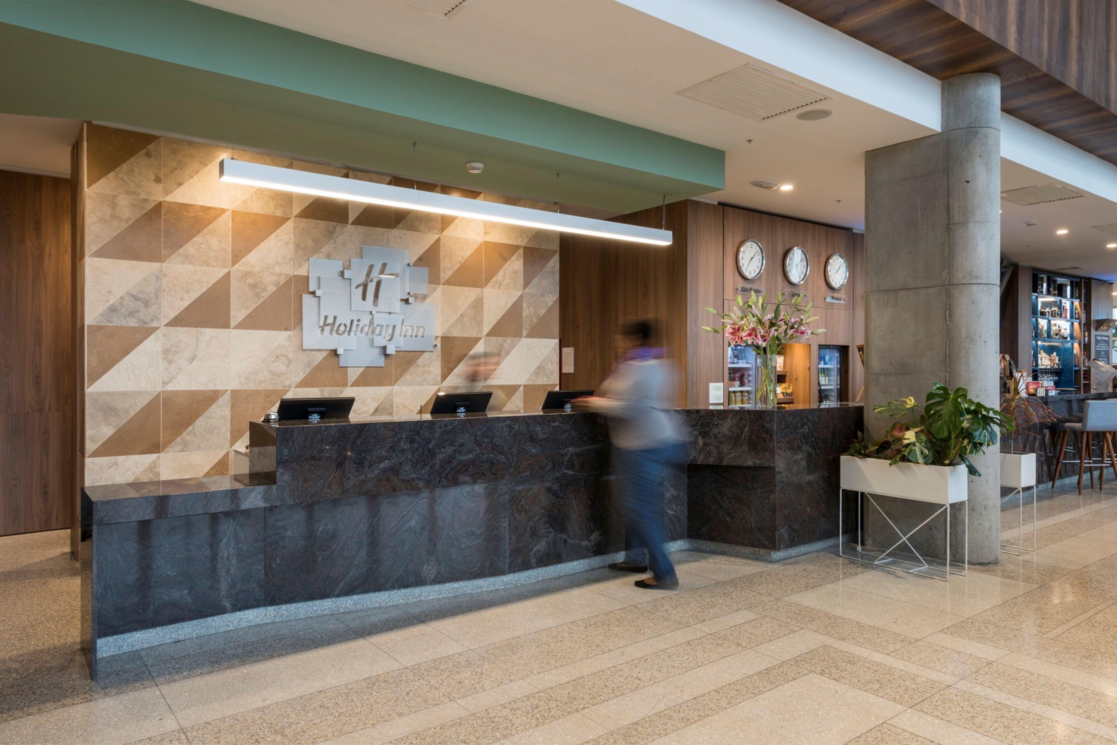 Holiday Inn - Lima Airport, An Ihg Hotel Dış mekan fotoğraf